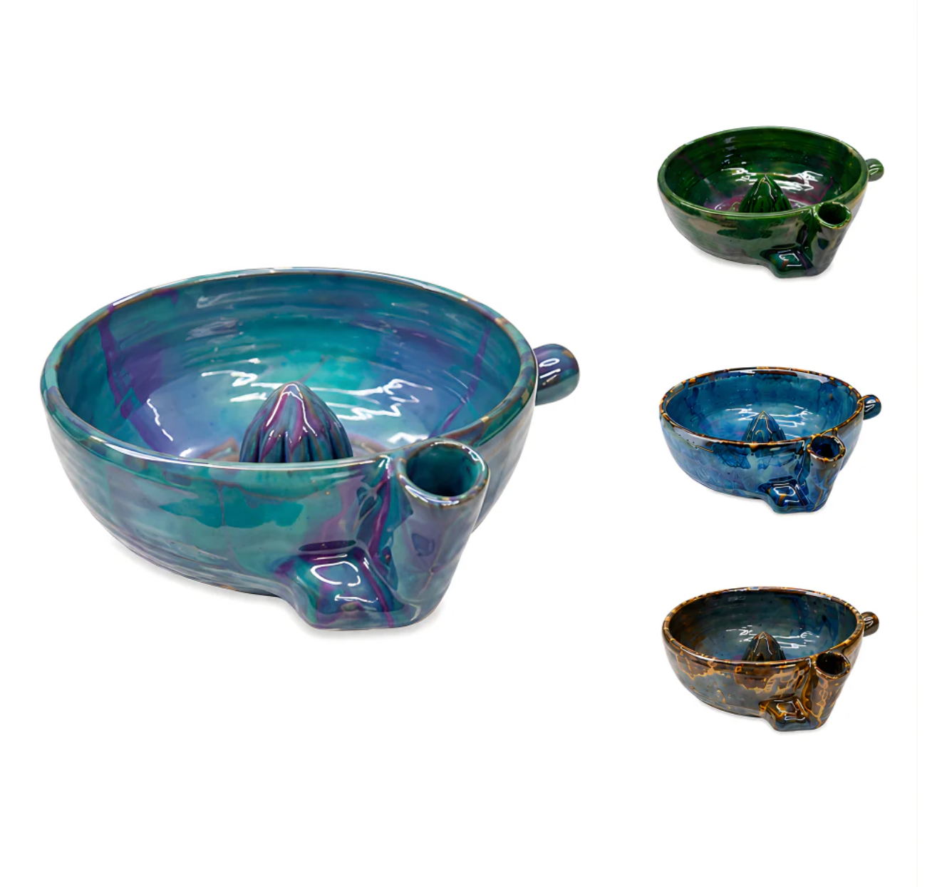 BerryRinse™ Berry Bowls